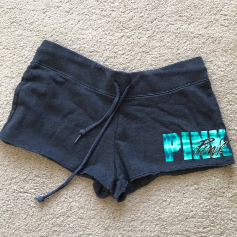 VS PINK shorts